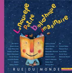 La nouvelle petite bibliothèque imaginaire - Serres Alain