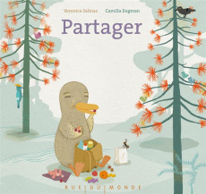 Partager - Salinas Veronica ; Engman Camilla ; Giardi Corinne