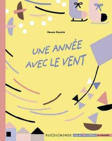 Une année avec le vent - Konola Hanna