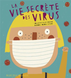 La vie secrète des virus - COLLECTIF ELLAS