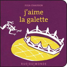 J'aime la galette - Chausson Julia