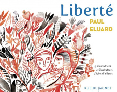 Liberté - Eluard Paul ; Gambini Cécile ; Jarrie Martin ; Sad