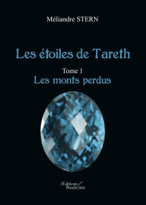Les étoiles de Tareth - Tome 1 : Les monts perdus - Stern Méliandre
