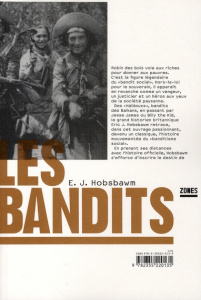 Les bandits - Hobsbawm Eric ; Rospars Jean-Paul ; Guilhot Nicola