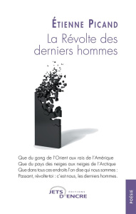 La Révolte des derniers hommes - Picand Étienne