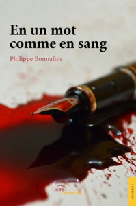En un mot comme en sang - Bonnafon Philippe