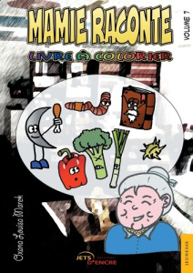 Mamie raconte Tome 7 - Marek Oxana Louisa