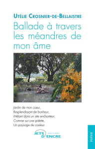 Ballade à travers les méandres de mon âme - Crosnier-de-Bellaistre Utélie