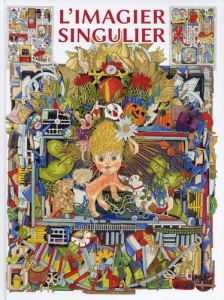 L'imagier singulier - Jauvion Francois