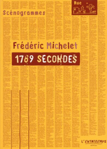 1789 secondes - Michelet Frédéric ; Lorenzi Jean-Louis