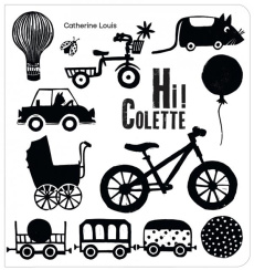 Hi ! Colette - Louis Catherine