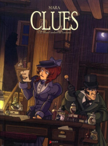 Clues Tome 2 : Dans l'ombre de l'ennemi