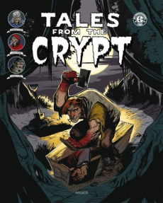 Tales from the Crypt Tome 3 - Gaines Bill ; Feldstein Al ; Davis Jack ; Orlando