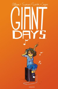 Giant Days Tome 2 - Allison John - Treiman Lissa - Sarin Max - Cogar W