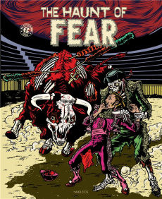 The Haunt of Fear Tome 2 - Gaines Bill ; Feldstein Al ; Ingels Graham ; Rouss