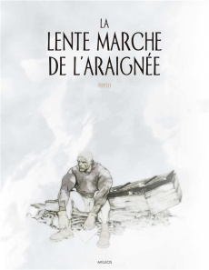 La lente marche de l'araignée - PEPETO