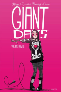 Giant Days Tome 4 - Allison John - Sarin Max - Cogar Whitney - Lecerf