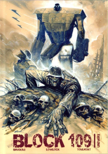 Block 109 : Univers - Brugeas Vincent ; Toulhoat Ronan