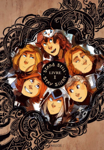 Stand Still, Stay Silent Tome 1 - Sundberg Minna ; Ranville Diane