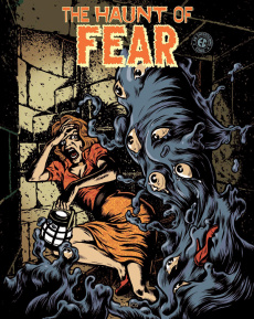 The Haunt of Fear Tome 4 - Collectif