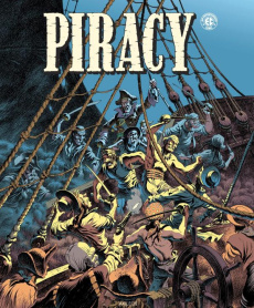 Piracy - Grandall Reed ; Wood Wally ; Williamson All ; Olec