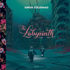 The Labyrinth - Stalenhag Simon ; Julien Sandy