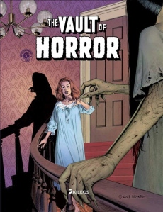 The Vault of Horror Tome 2 - Collectif