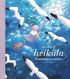 The art of Heikala. Illustrations et pensées