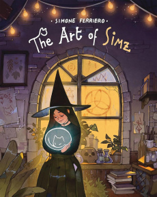 The Art of Simz - Ferriero Simone ; Lecerf Diane
