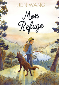 Mon Refuge - Wang Jen ; Lecerf Diane