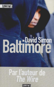 Baltimore - Simon David ; Esquié Héloïse