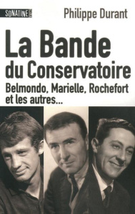 La bande du conservatoire - Durant Philippe