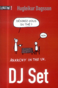 DJ Set - Dagsson Hugleikur