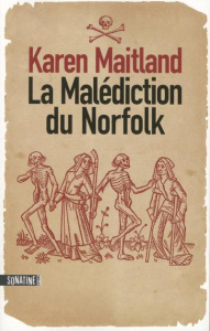 La malédiction du Norfolk - Maitland Karen ; Demanuelli Jean ; Demanuelli Clau