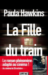 La fille du train - Hawkins Paula ; Daniellot Corinne