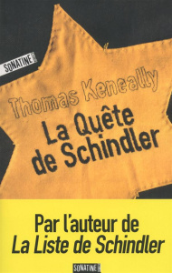 La quête de Schindler - Keneally Thomas ; Belusini Joy
