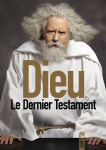 Dieu, le dernier Testament. Mémoires - Javerbaum David ; Pointeau Fabrice ; Caunes Antoin