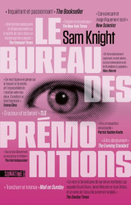 Le Bureau des prémonitions - Knight Sam ; Bouffartigue Paul-Simon