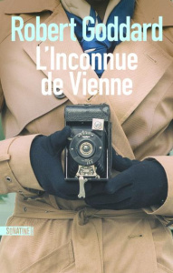 L'Inconnue de Vienne - Goddard Robert ; Boscq Laurent