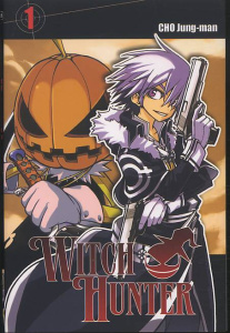 Witch Hunter Tome 1 - Cho Jung-man ; Amoruso Kette