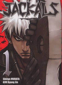 Jackals Tome 1 - Murata Shinya ; Akiyama Ryoko