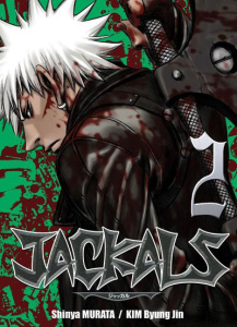 Jackals Tome 2 - Murata Shinya ; Kim Byung-Jin ; Akiyama Ryoko