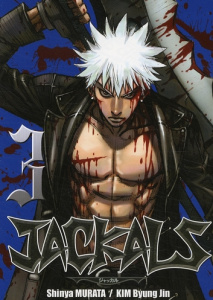Jackals Tome 3 - Murata Shinya ; Akiyama Ryoko
