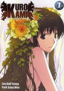KuroKami Tome 7 - Lim Dall-young ; Park Sung-Woo ; Le Quéré David
