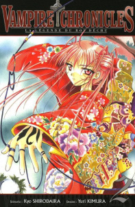 The Vampire Chronicles Tome 2 - Shirodaira Kyo ; Kimura Yuri ; Le Quéré David