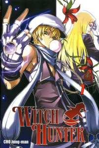 Witch Hunter Tome 7 - Cho Jung-man ; Amoruso Kette