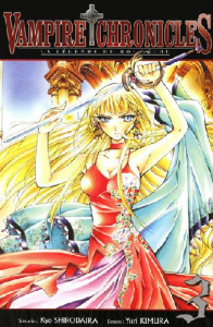 The Vampire Chronicles Tome 3 - Shirodaira Kyo ; Kimura Yuri