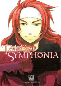 Tales of symphonia Tome 3 - Ichimura Hitoshi ; Lamodière Fédoua