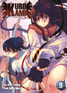 KuroKami Tome 9 - Lim Dall-young ; Sung Woo Park ; Le Quéré David