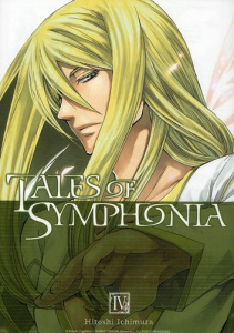 Tales of symphonia Tome 4 - Ichimura Hitoshi ; Lamodière Fédoua